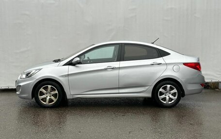 Hyundai Solaris II рестайлинг, 2012 год, 850 000 рублей, 8 фотография