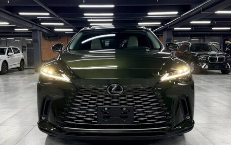 Lexus RX IV рестайлинг, 2023 год, 11 600 000 рублей, 3 фотография