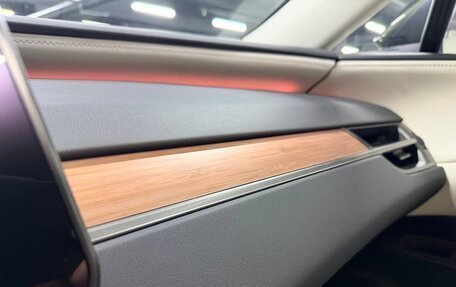 Lexus RX IV рестайлинг, 2023 год, 11 600 000 рублей, 10 фотография