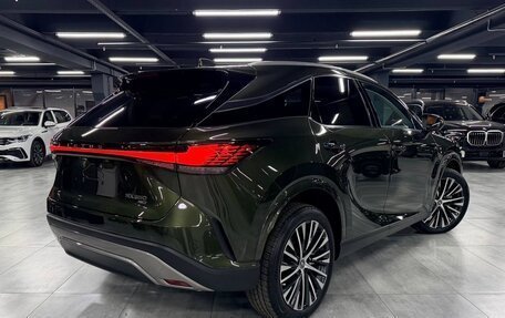 Lexus RX IV рестайлинг, 2023 год, 11 600 000 рублей, 2 фотография