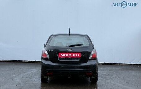 KIA Rio II, 2010 год, 565 000 рублей, 6 фотография