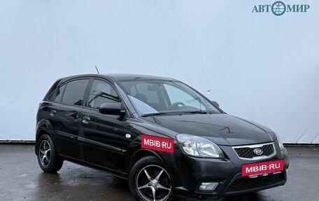 KIA Rio II, 2010 год, 565 000 рублей, 3 фотография