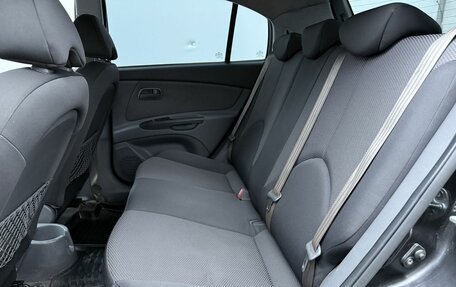 KIA Rio II, 2010 год, 565 000 рублей, 11 фотография