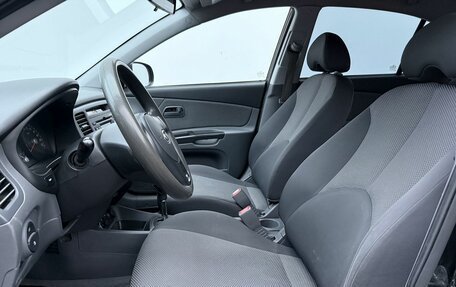 KIA Rio II, 2010 год, 565 000 рублей, 10 фотография