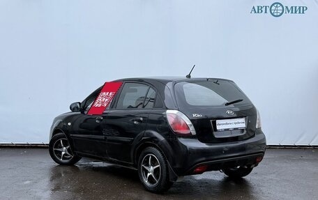 KIA Rio II, 2010 год, 565 000 рублей, 7 фотография