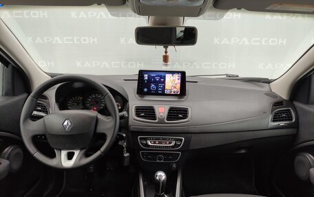 Renault Fluence I, 2010 год, 590 000 рублей, 6 фотография
