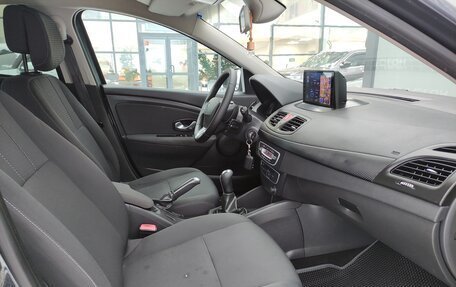 Renault Fluence I, 2010 год, 590 000 рублей, 7 фотография