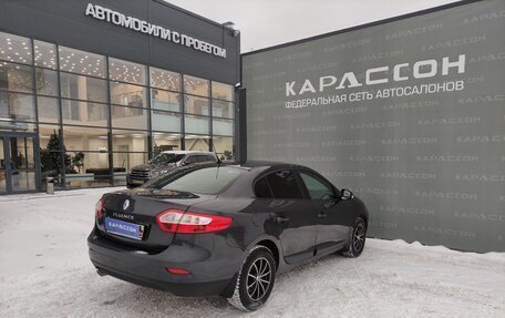 Renault Fluence I, 2010 год, 590 000 рублей, 2 фотография