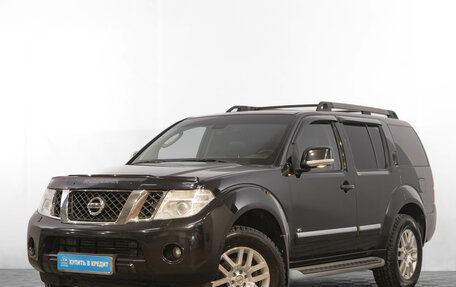 Nissan Pathfinder, 2012 год, 1 839 000 рублей, 3 фотография