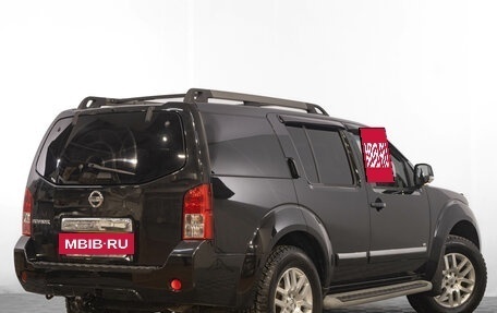 Nissan Pathfinder, 2012 год, 1 839 000 рублей, 4 фотография