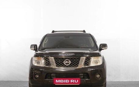 Nissan Pathfinder, 2012 год, 1 839 000 рублей, 2 фотография