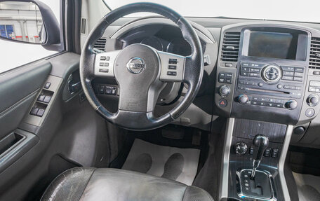 Nissan Pathfinder, 2012 год, 1 839 000 рублей, 19 фотография