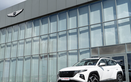 Hyundai Tucson, 2024 год, 3 849 000 рублей, 2 фотография