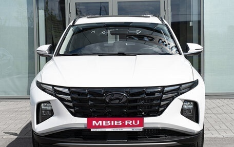 Hyundai Tucson, 2024 год, 3 849 000 рублей, 3 фотография