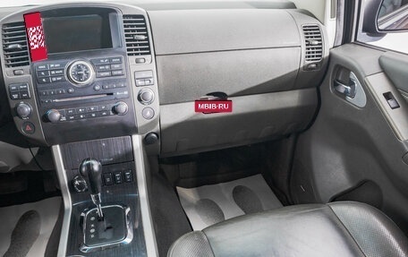 Nissan Pathfinder, 2012 год, 1 839 000 рублей, 25 фотография