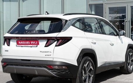 Hyundai Tucson, 2024 год, 3 849 000 рублей, 6 фотография