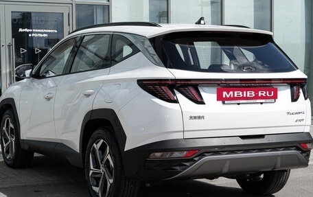 Hyundai Tucson, 2024 год, 3 849 000 рублей, 8 фотография