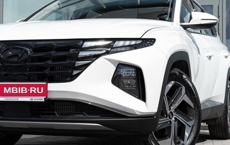 Hyundai Tucson, 2024 год, 3 849 000 рублей, 10 фотография