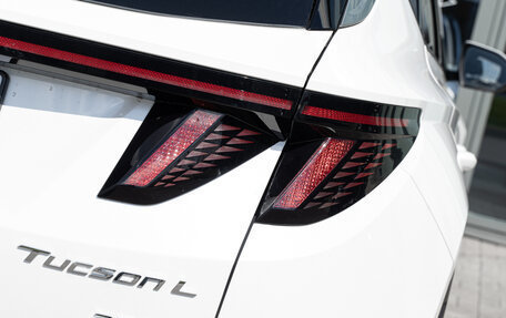 Hyundai Tucson, 2024 год, 3 849 000 рублей, 16 фотография