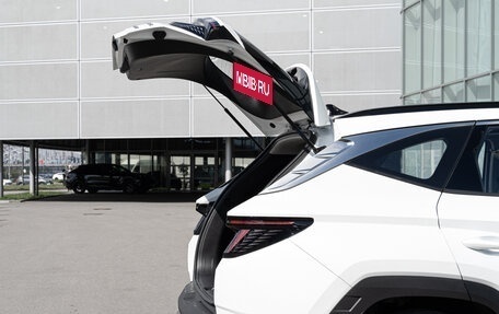 Hyundai Tucson, 2024 год, 3 849 000 рублей, 17 фотография