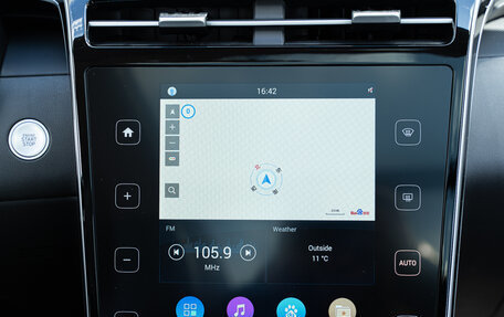 Hyundai Tucson, 2024 год, 3 849 000 рублей, 31 фотография