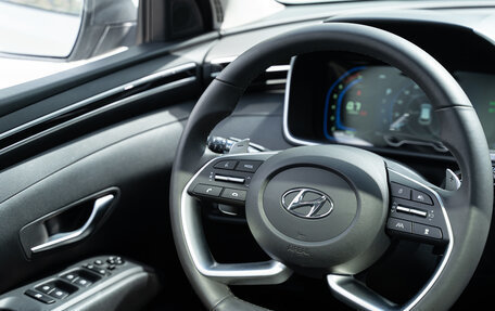 Hyundai Tucson, 2024 год, 3 849 000 рублей, 32 фотография