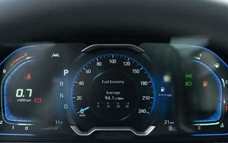 Hyundai Tucson, 2024 год, 3 849 000 рублей, 33 фотография