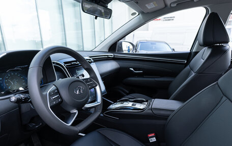 Hyundai Tucson, 2024 год, 3 849 000 рублей, 37 фотография