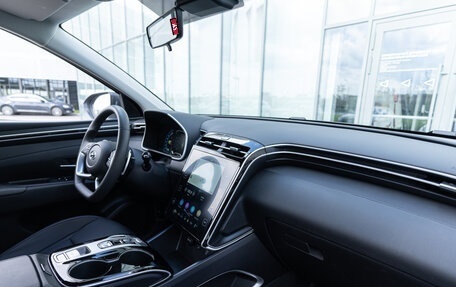 Hyundai Tucson, 2024 год, 3 849 000 рублей, 38 фотография