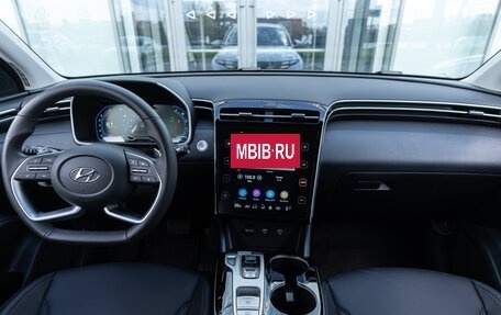 Hyundai Tucson, 2024 год, 3 849 000 рублей, 36 фотография