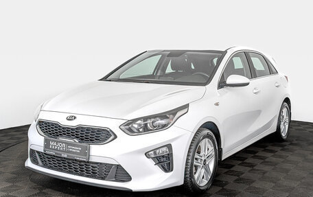 KIA cee'd III, 2019 год, 1 625 000 рублей, 1 фотография