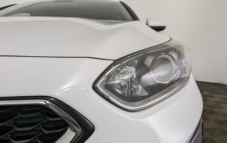 KIA cee'd III, 2019 год, 1 625 000 рублей, 11 фотография