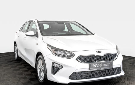 KIA cee'd III, 2019 год, 1 625 000 рублей, 3 фотография