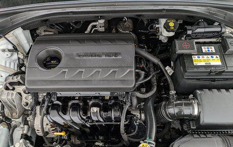 KIA cee'd III, 2019 год, 1 625 000 рублей, 9 фотография