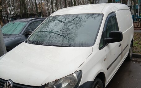 Volkswagen Caddy III рестайлинг, 2013 год, 440 000 рублей, 1 фотография