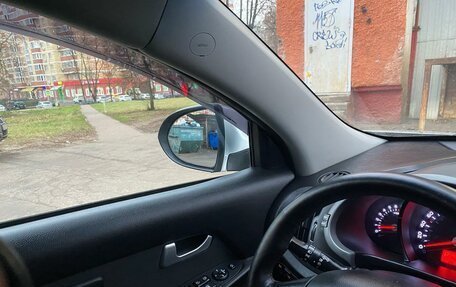 KIA Sportage III, 2015 год, 1 540 000 рублей, 1 фотография