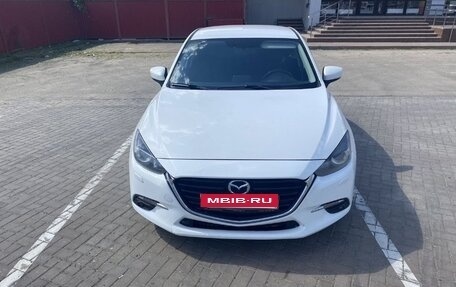 Mazda 3, 2018 год, 1 450 000 рублей, 1 фотография