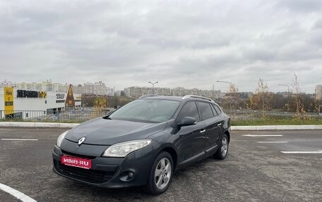Renault Megane III, 2010 год, 650 000 рублей, 1 фотография