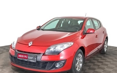 Renault Megane III, 2012 год, 700 000 рублей, 1 фотография