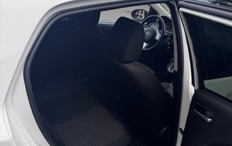 Mazda 2 III, 2012 год, 850 000 рублей, 8 фотография