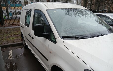 Volkswagen Caddy III рестайлинг, 2013 год, 440 000 рублей, 2 фотография