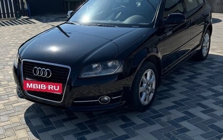 Audi A3, 2011 год, 870 000 рублей, 3 фотография