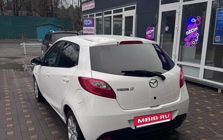 Mazda 2 III, 2012 год, 850 000 рублей, 4 фотография