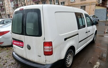 Volkswagen Caddy III рестайлинг, 2013 год, 440 000 рублей, 3 фотография