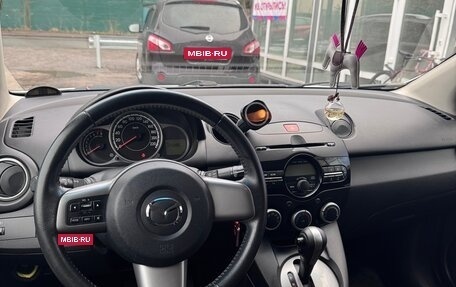 Mazda 2 III, 2012 год, 850 000 рублей, 6 фотография