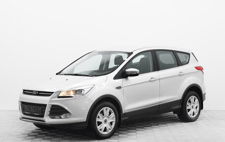 Ford Kuga III, 2016 год, 1 724 000 рублей, 1 фотография