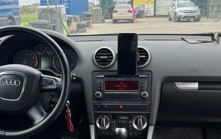 Audi A3, 2011 год, 870 000 рублей, 4 фотография