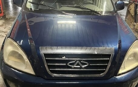 Chery Tiggo (T11), 2010 год, 1 фотография