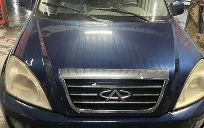 Chery Tiggo (T11), 2010 год, 1 фотография