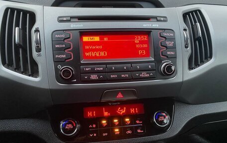 KIA Sportage III, 2015 год, 1 540 000 рублей, 2 фотография